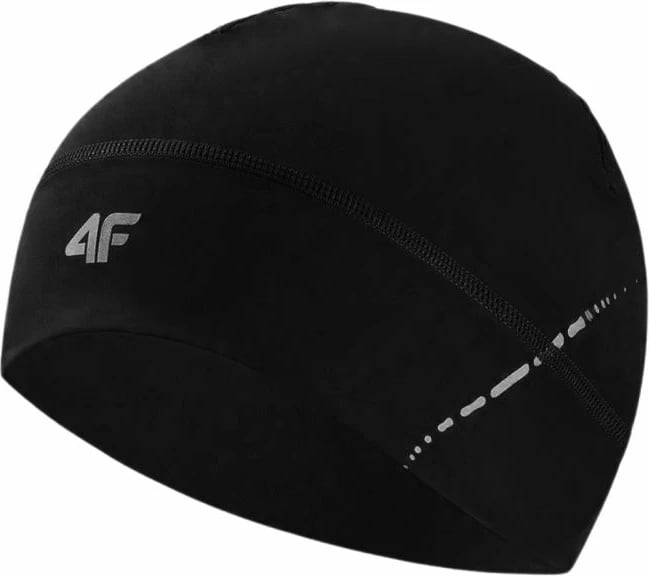 Kapelë sportive 4F unisex, e zezë