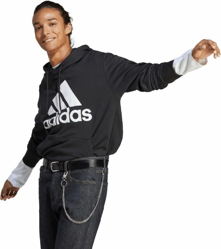 Duks adidas për meshkuj, i zi Duks adidas për meshkuj, i zi