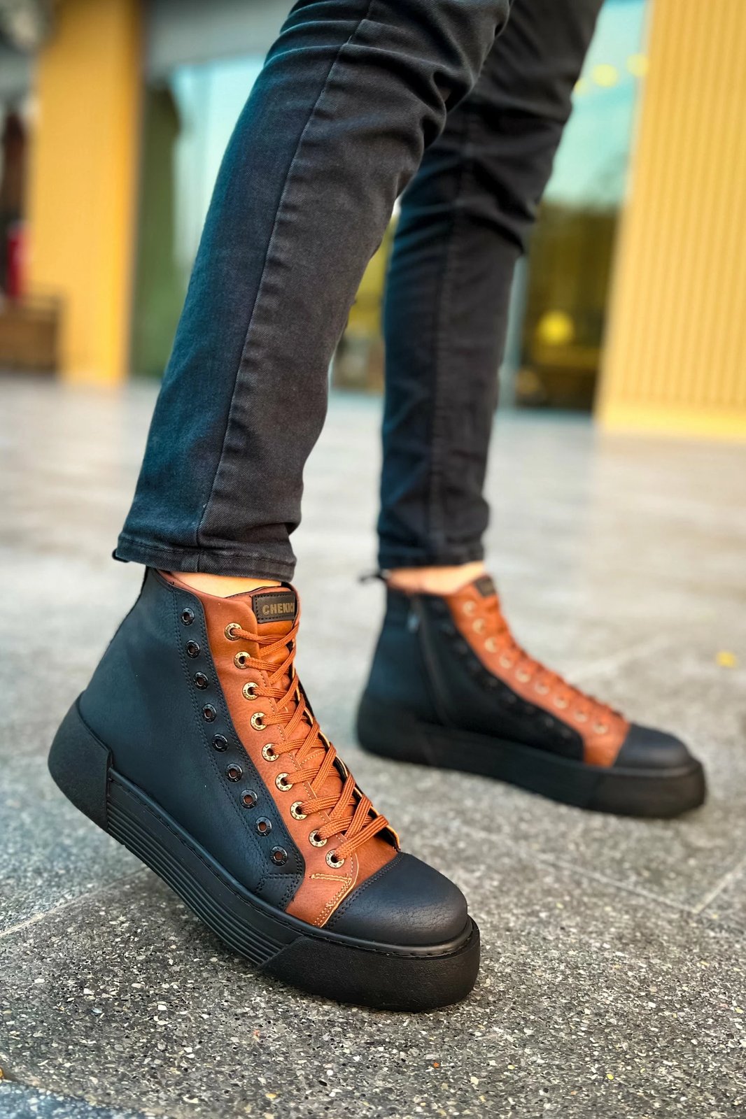 Këpucë për meshkuj, Chekich 167 GST Blazer