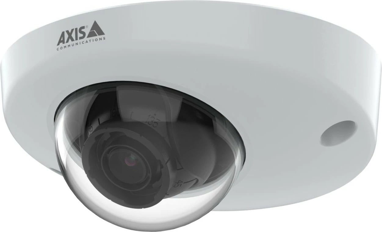Kamerë sigurie IP Axis 02670-001, dome, 2MP, Full HD, PTZ, IP66/IP67, e bardhë