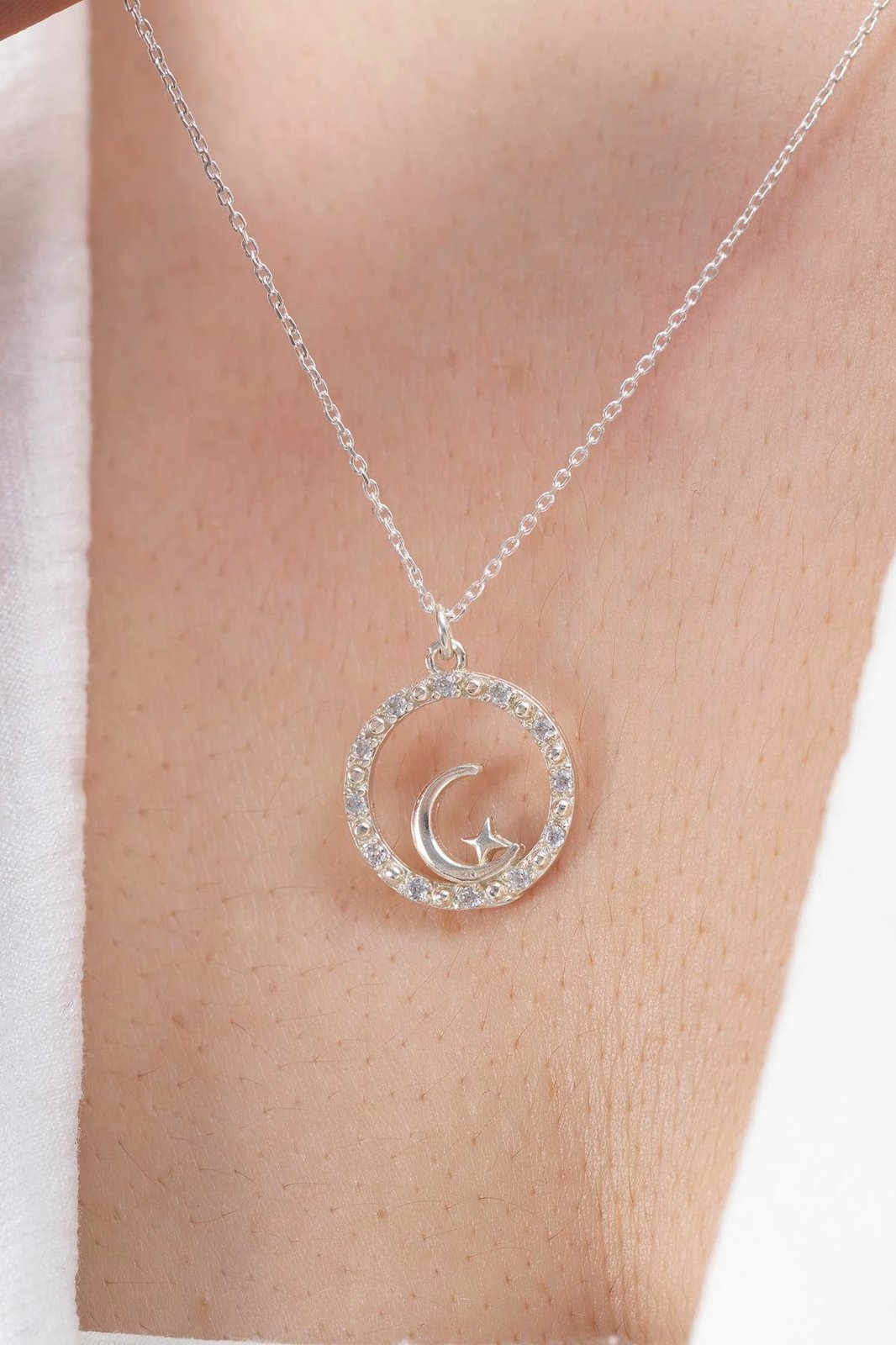 Qafore argjendi Elika Silver, ELKSLVR7797