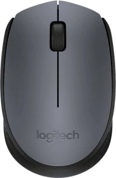 Maus Logitech M171 910-004424 pa kabëll, e zezë