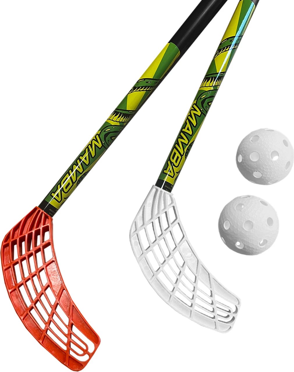 Set unihockey për fëmijë AZETX, shumëngjyrësh