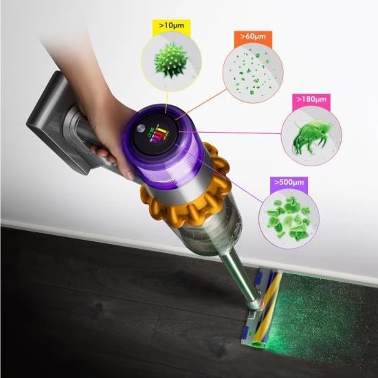 Fshesë Dyson V15 Detect Absolute Fshesë Dyson V15 Detect Absolute