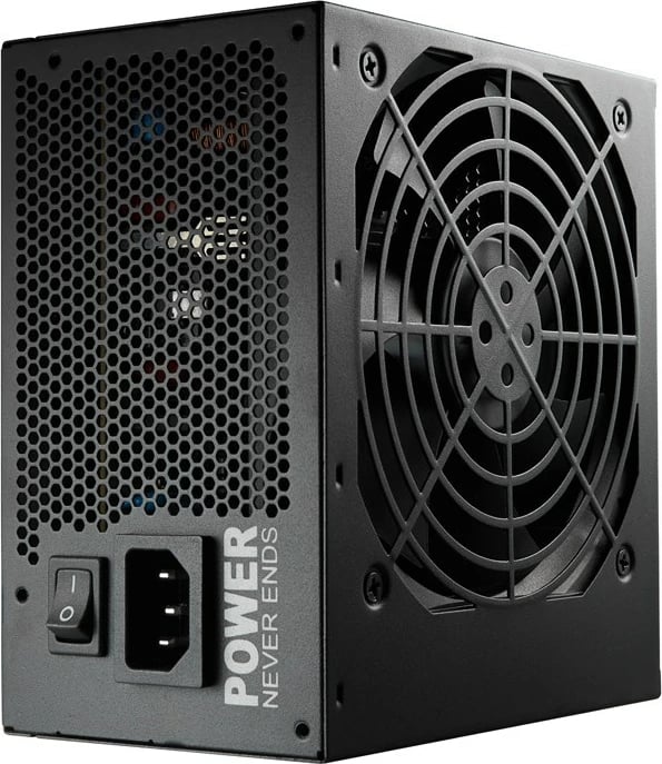 Furnizues energjie Fortron FSP HYPER 80+ PRO 700W, ATX, E zezë