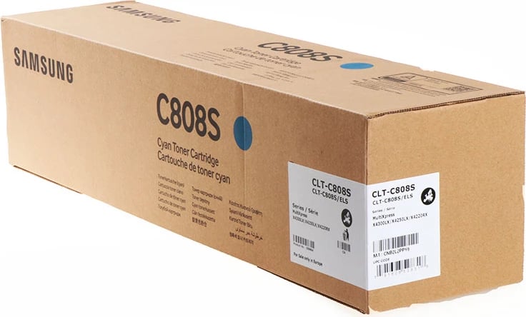 Toner, Samsung, CLT-C808S (SS560A), rendiment 20000 faqe, cian