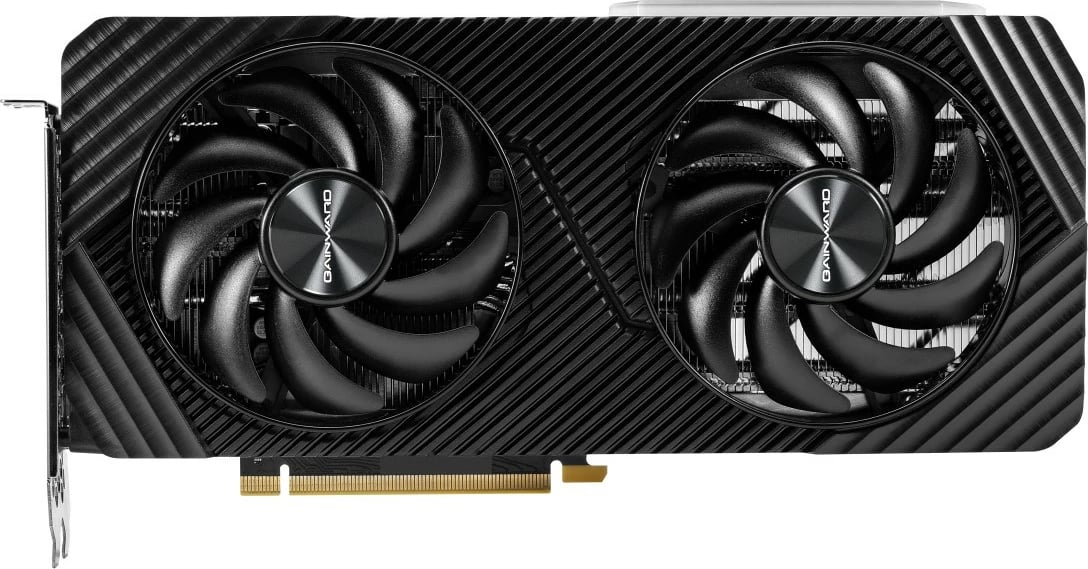 Kartelë grafike Gainward GeForce RTX 4070 SUPER Ghost OC, 12 GB, GDDR6X, PCI Express 4.0, e zezë