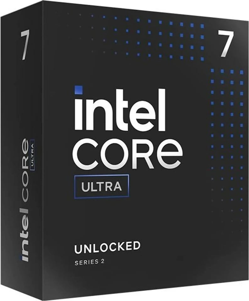 Procesor Intel Core Ultra 7 265K, 30 MB Smart Cache, Box