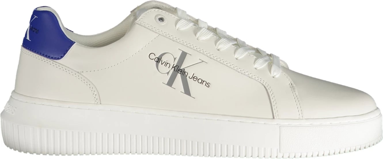 Atlete për meshkuj Calvin Klein, të bardha