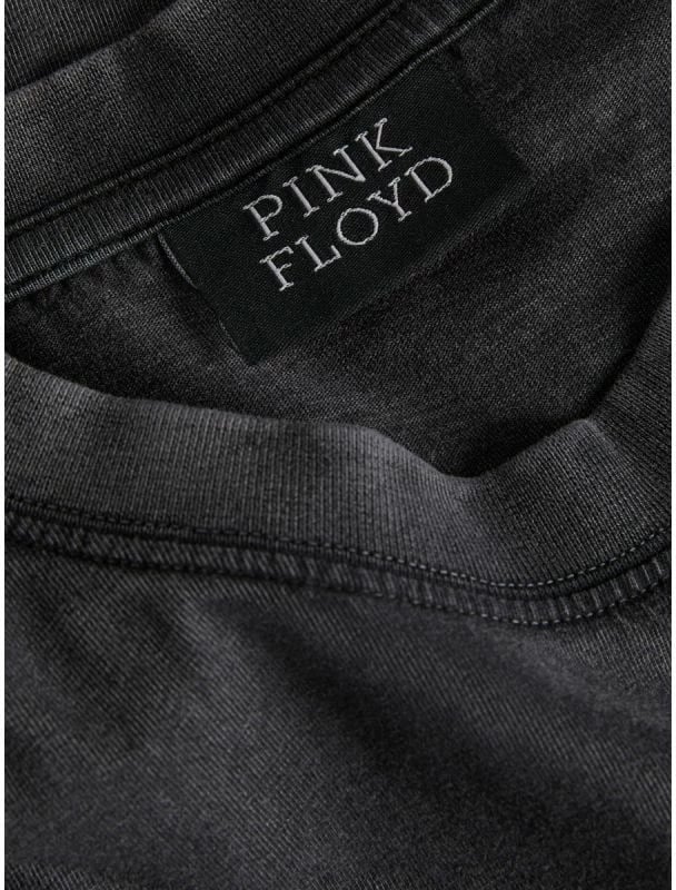 Maicë për meshkuj Jack&Jones Pink Floyd, rozë