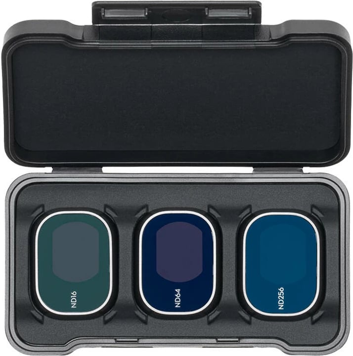 Set filtra ND DJI Mini 4 Pro, ND16/ND64/ND256