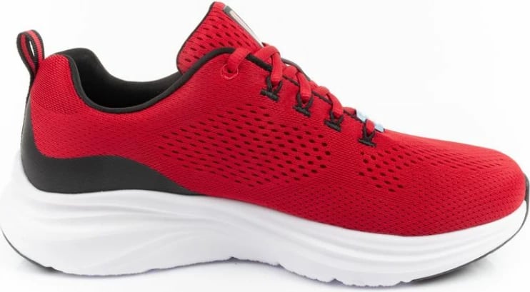 Atlete për meshkuj Skechers, të kuqe