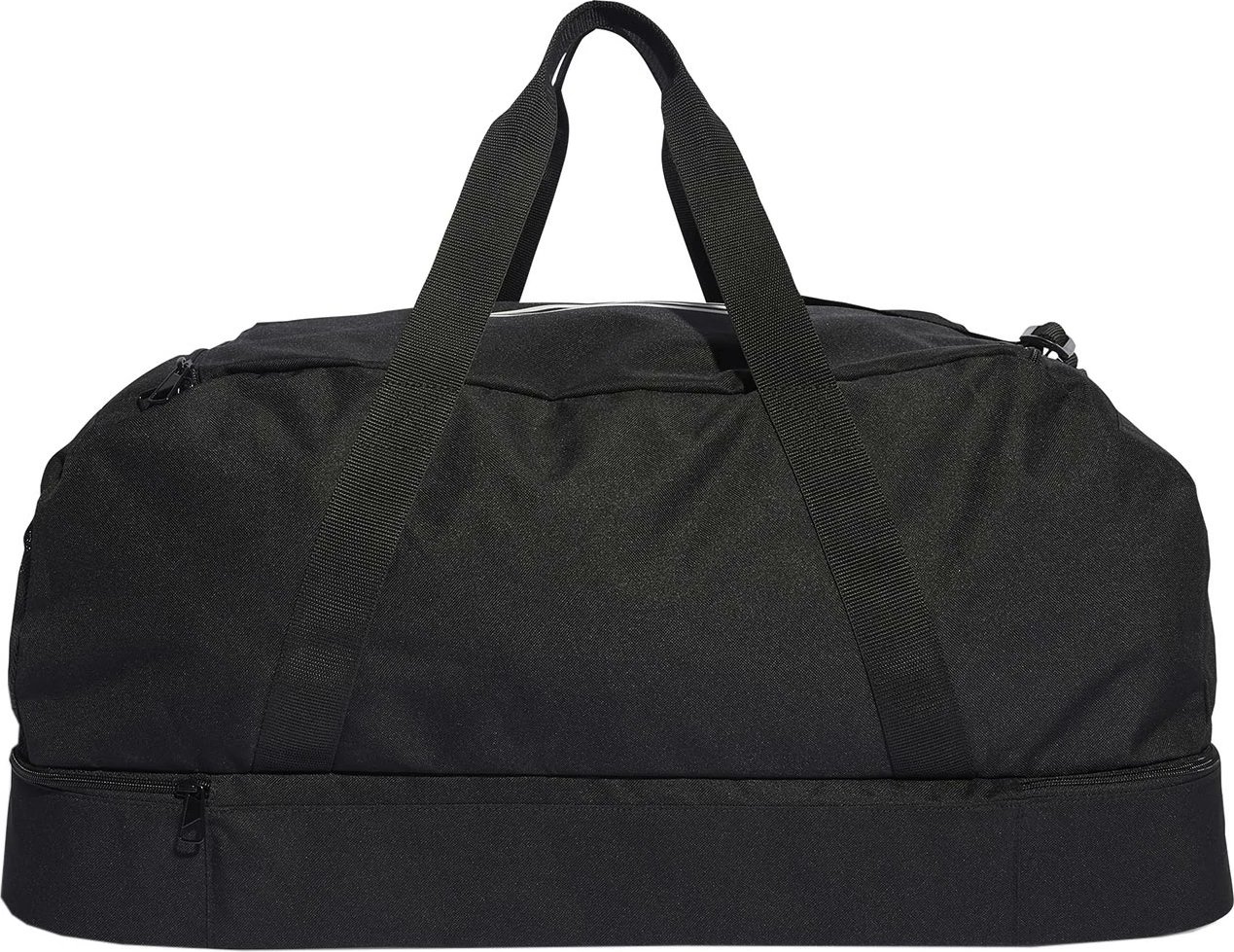 Çantë sportive adidas unisex, e zezë Çantë sportive adidas unisex, e zezë