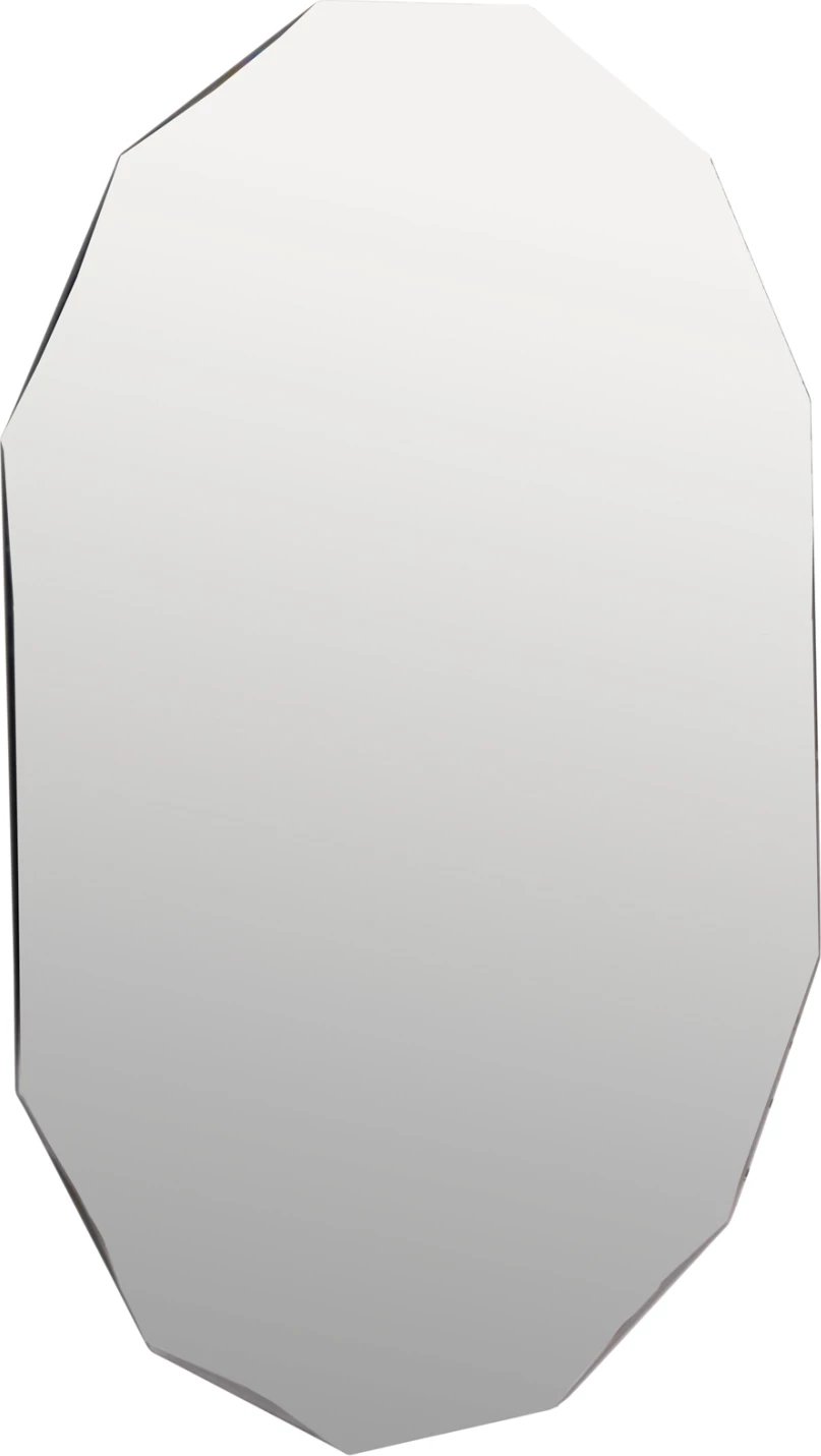 Pasqyrë muri CANE FH4493 pa kornizë 70x90Hcm.