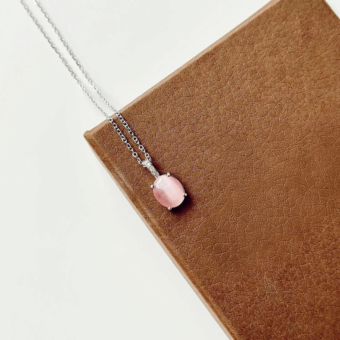 Varëse çeliku Jumeon, ngjyrë rozë dhe argjend