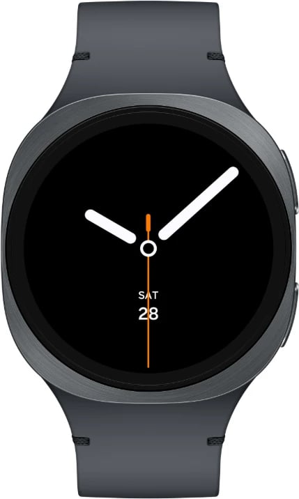 Samsung Galaxy Watch 8, 44 mm, Dark Gray