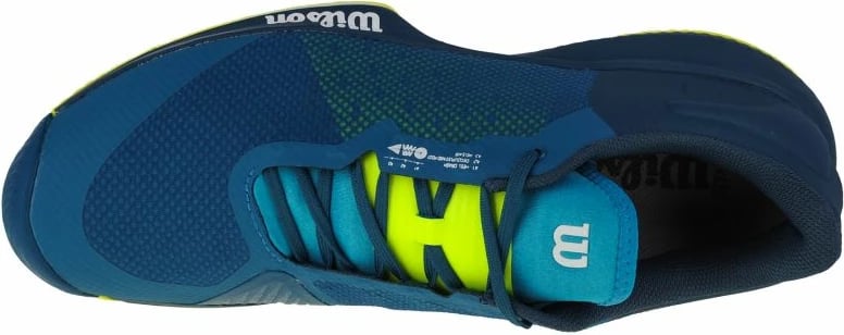 Atlete për meshkuj Wilson, blu marine