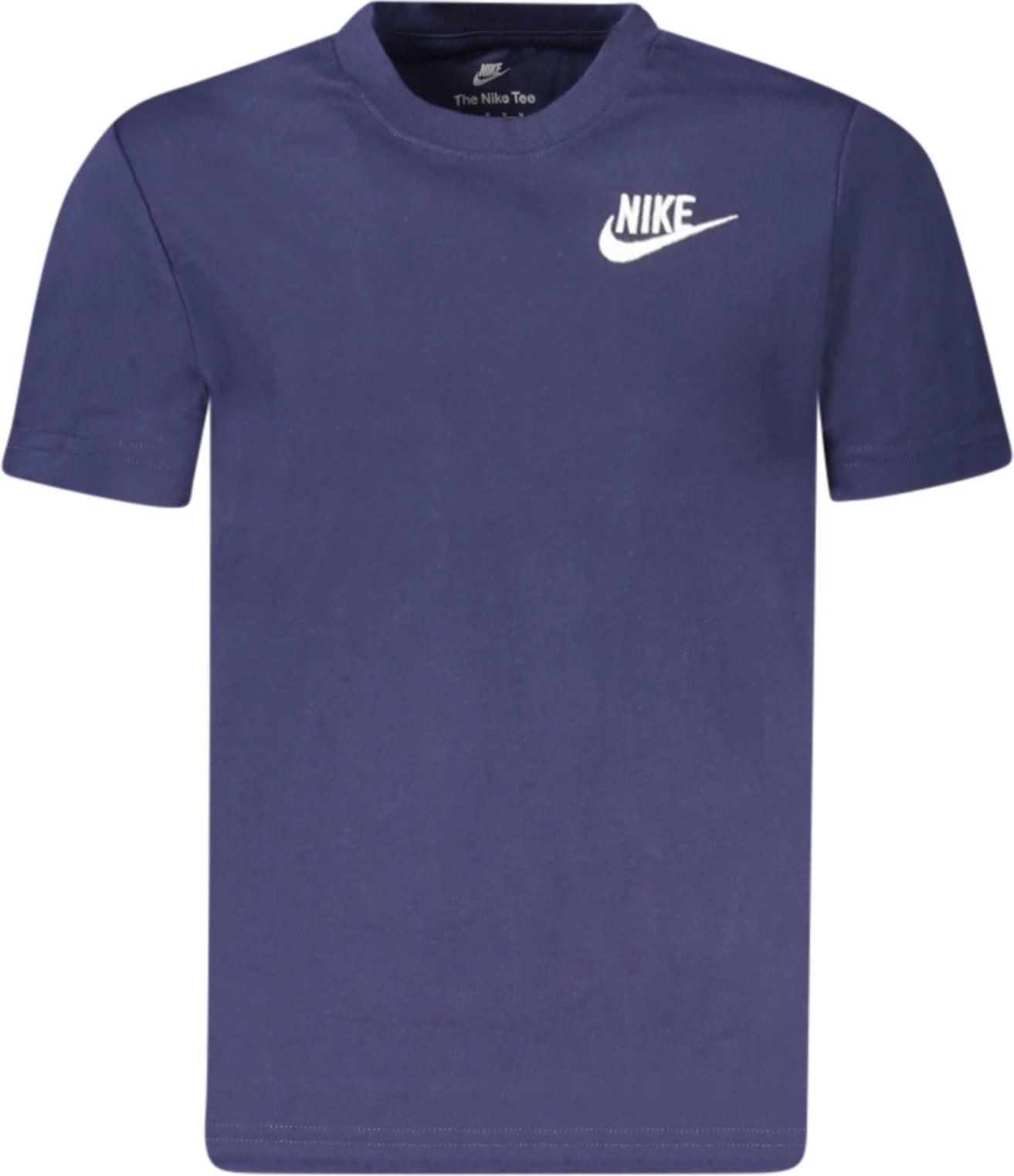 Maicë për djem NIKE, kaltër