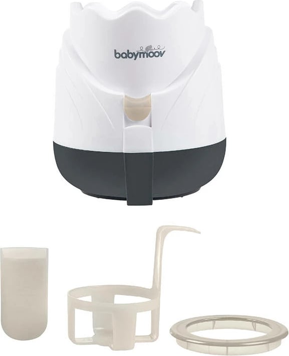 Ngrohës biberoni Babymoov Tulip A002027, i zi Ngrohës biberoni Babymoov Tulip A002027, i zi