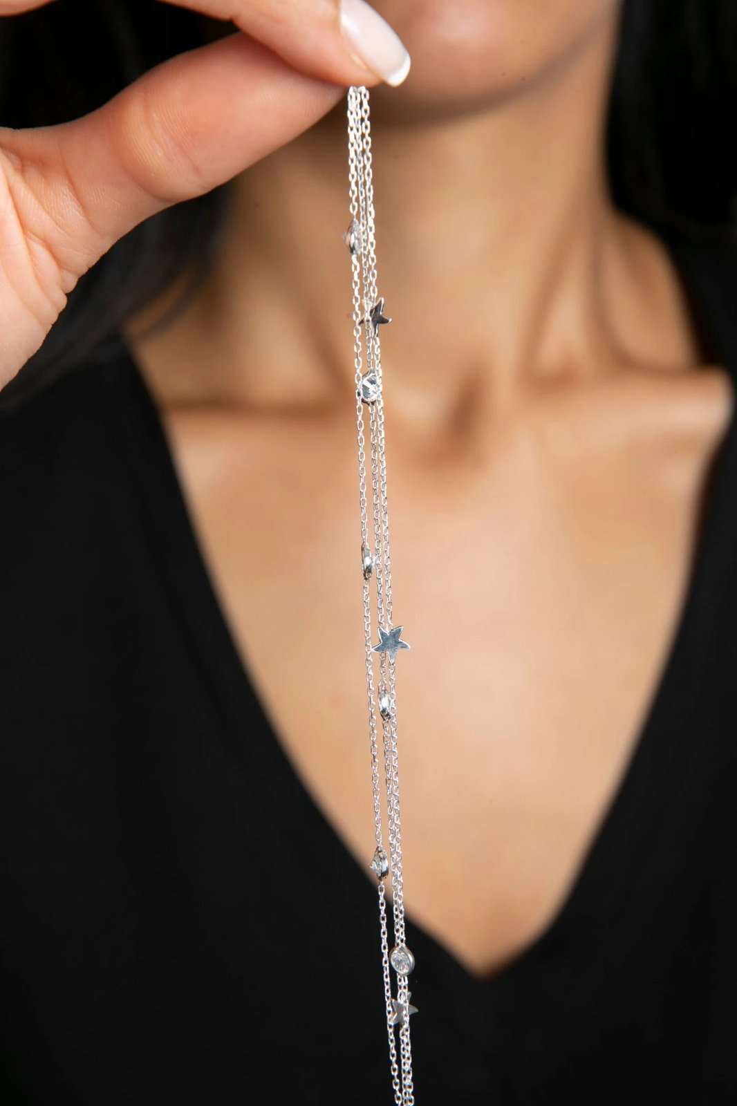 Byzylyk argjendi Elika Silver, TFNY65007