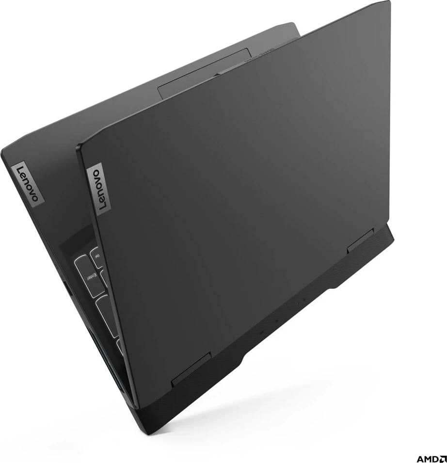Laptop për Lojëra Lenovo IdeaPad Gaming 3, 15.6" Full HD, AMD Ryzen 7, 16 GB RAM, 512 GB SSD, NVIDIA RTX 3050, Gri