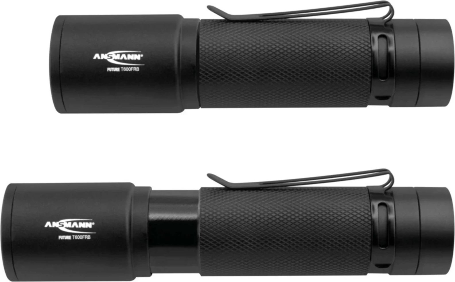 Elektrik dore ANSMANN T600FRB, LED, i zi