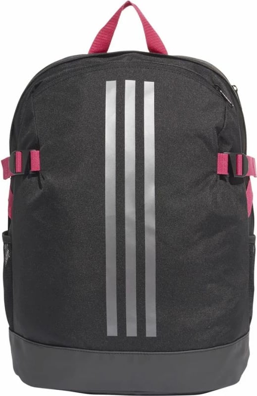 Çantë shpine adidas BP Power IV Medium DZ9439 për meshkuj, femra dhe fëmijë - e zezë