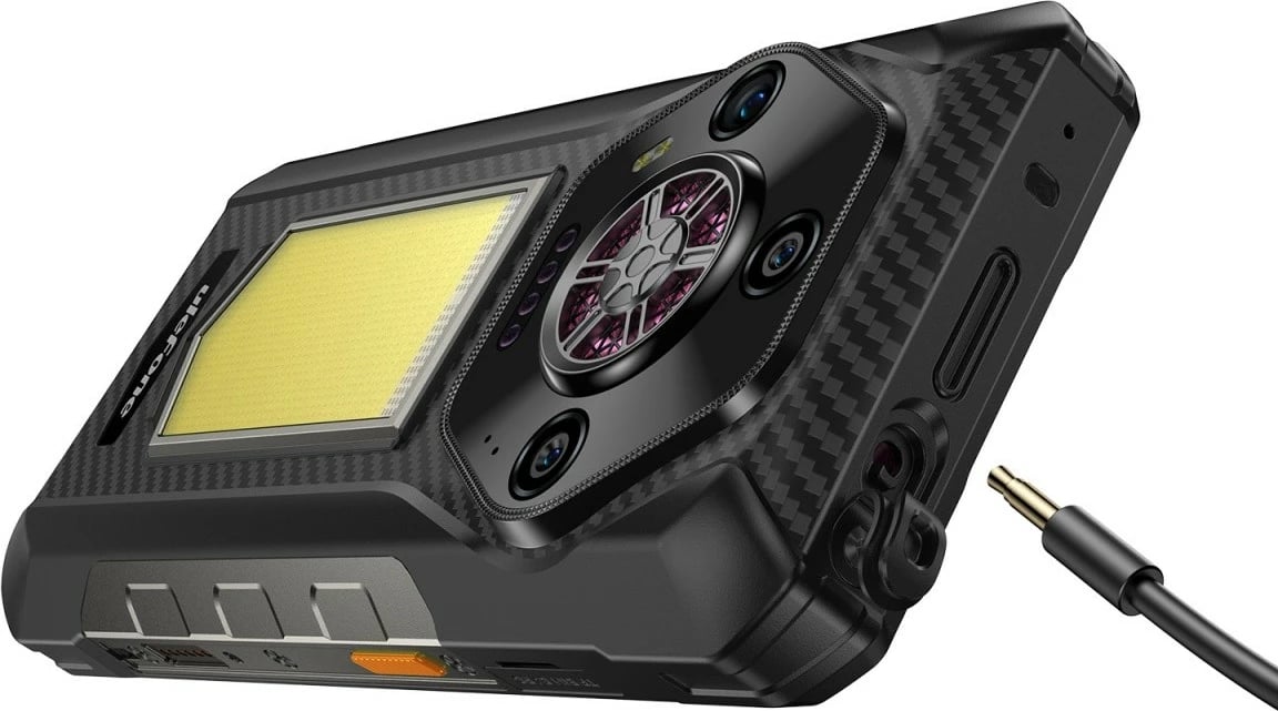 Celular Ulefone Armor 30 UF-A30 12/512GB 6.95" 4G IP68/IP69K MIL-STD-810H 12800 mAh i zi