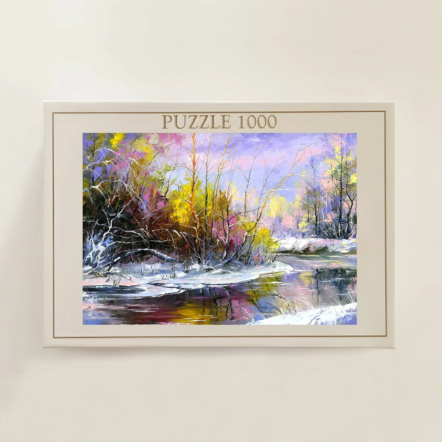 Puzzle 1000 copa, Evila Originals, PZL_080_1000, shumëngjyrësh