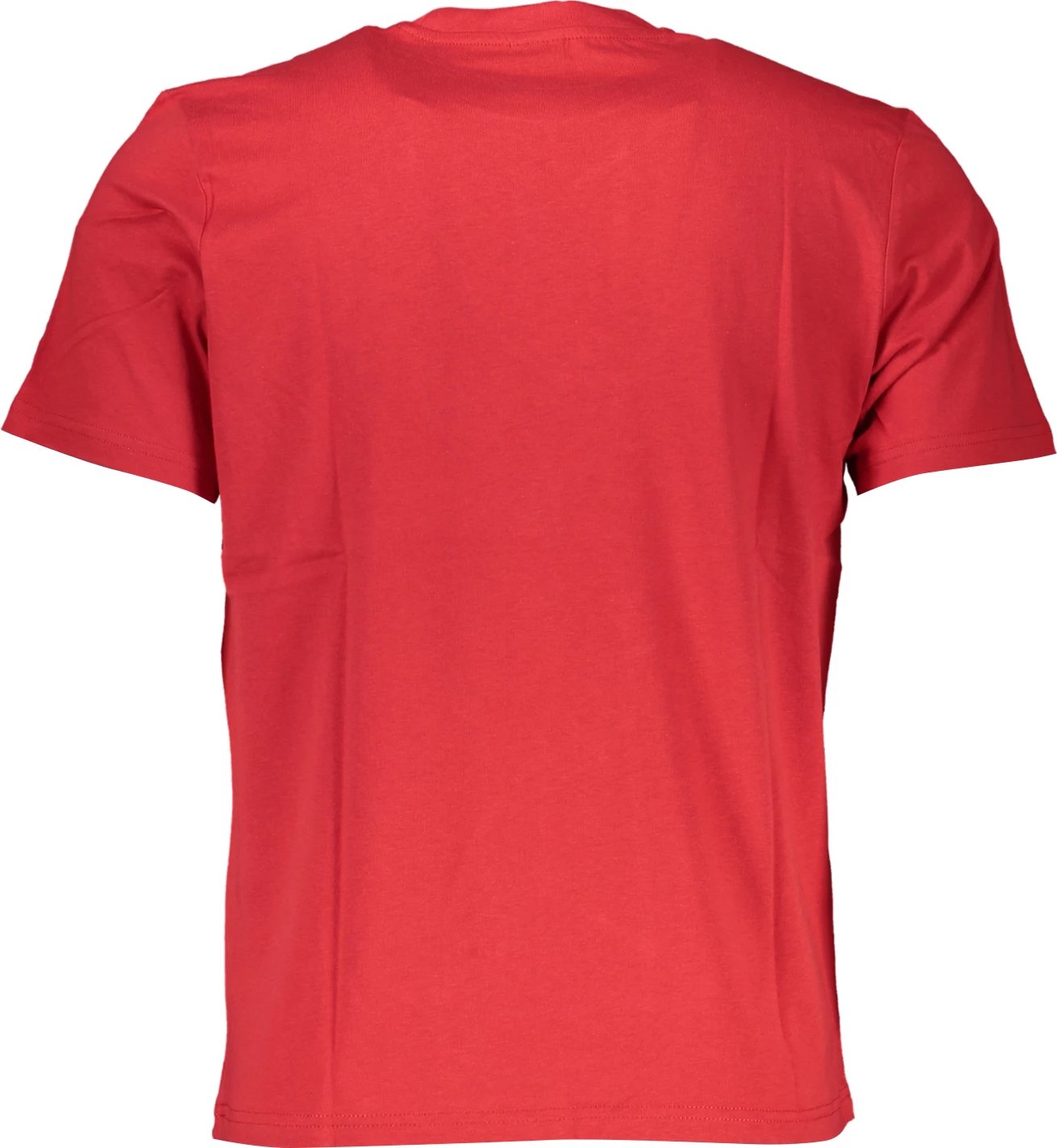 Maicë për meshkuj NORTH SAILS, e kuqe