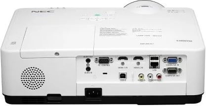 Projektor NEC ME403U, 4000 ANSI lumens, 3LCD, WUXGA, 16:10