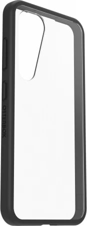 Mbështjellës Otterbox React për Samsung Galaxy S23 Plus 5G, Transparent/Black