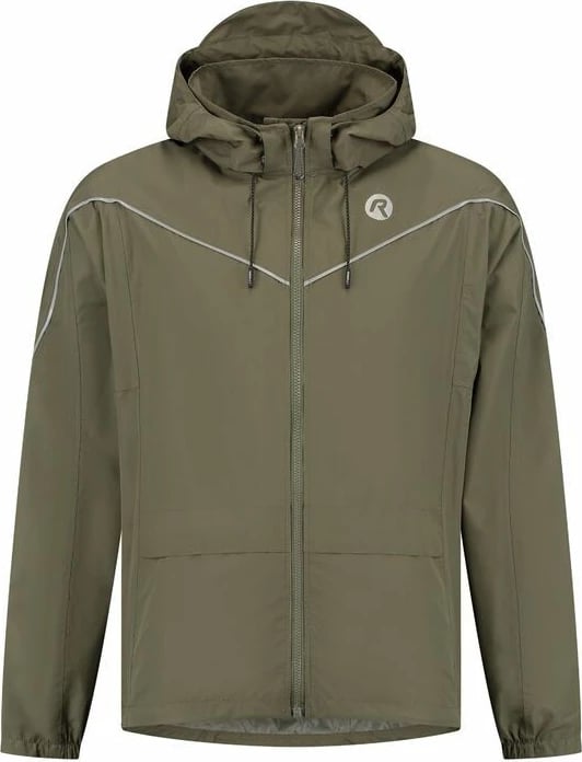 Jakne shiu Rogelli, lifestyle, e gjelbër