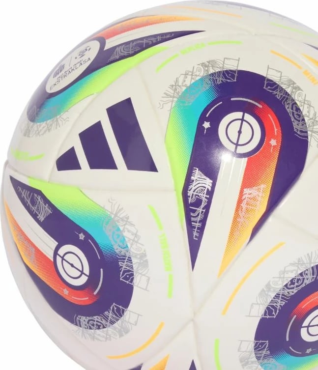 Top futbolli mini adidas, shumëngjyrëshe