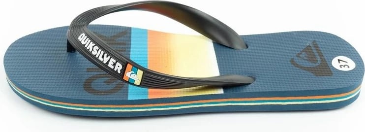 Papuqe për fëmijë Quiksilver, navy blue