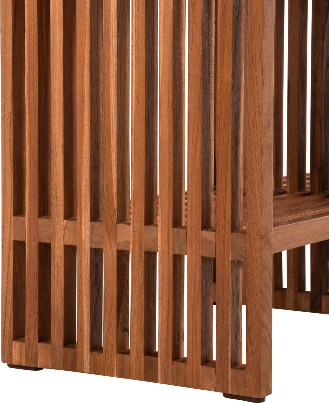 Konsolë NYA FH9831 dru TEAK ngjyrë natyrale 130x29,5x46H cm
