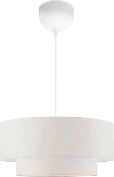 Dritë tavani Sombre, ngjyrë e bardhë, D30x15cm