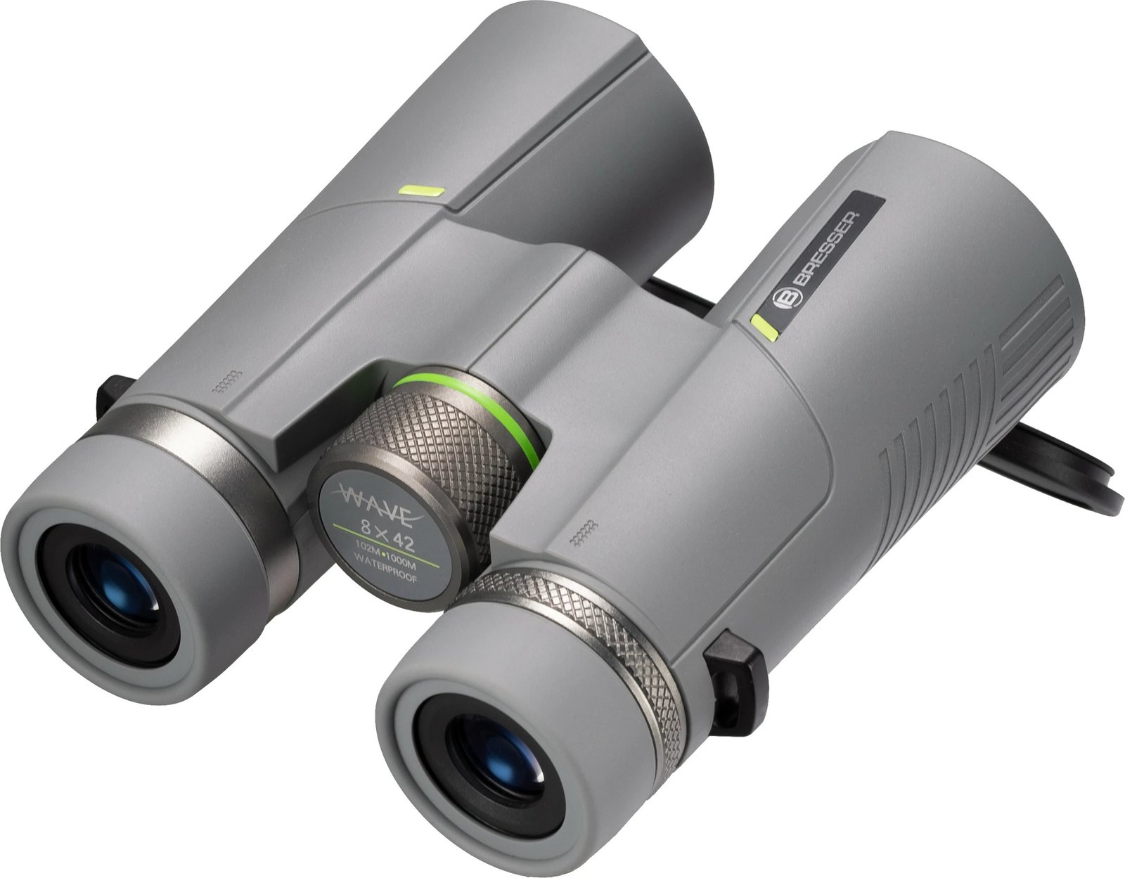 Dylbi Bresser Wave 8x42, gri Dylbi Bresser Wave 8x42, gri