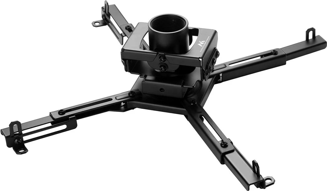 Mbajtës projektori Maclean MC-913, deri 35kg, i zi