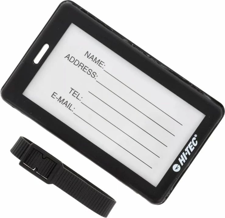 Aksesorë Hi-Tec Namme Tag, për të gjithë