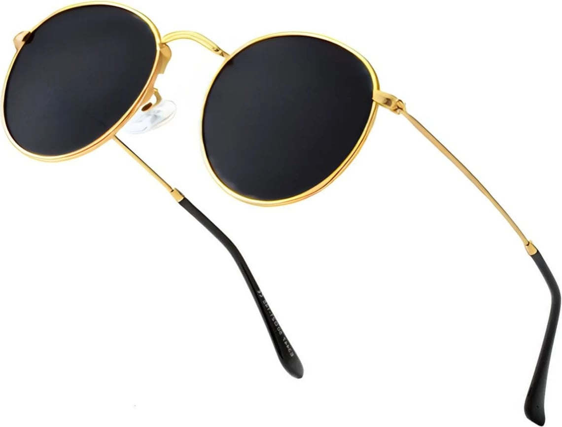 Syze dielli për gra, Jumeon, ngjyrë ari e zezë, Pl23Kg063R003