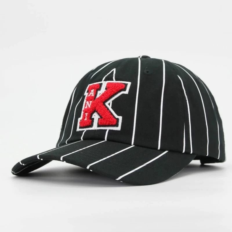 Kapelë Karl Kani KK Retro Patch Pinstripe për Meshkuj dhe Femra