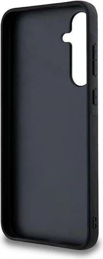 Mbështjellës Guess 4G Big Metal Logo për Samsung Galaxy A35, i zi Mbështjellës Guess 4G Big Metal Logo për Samsung Galaxy A35, i zi