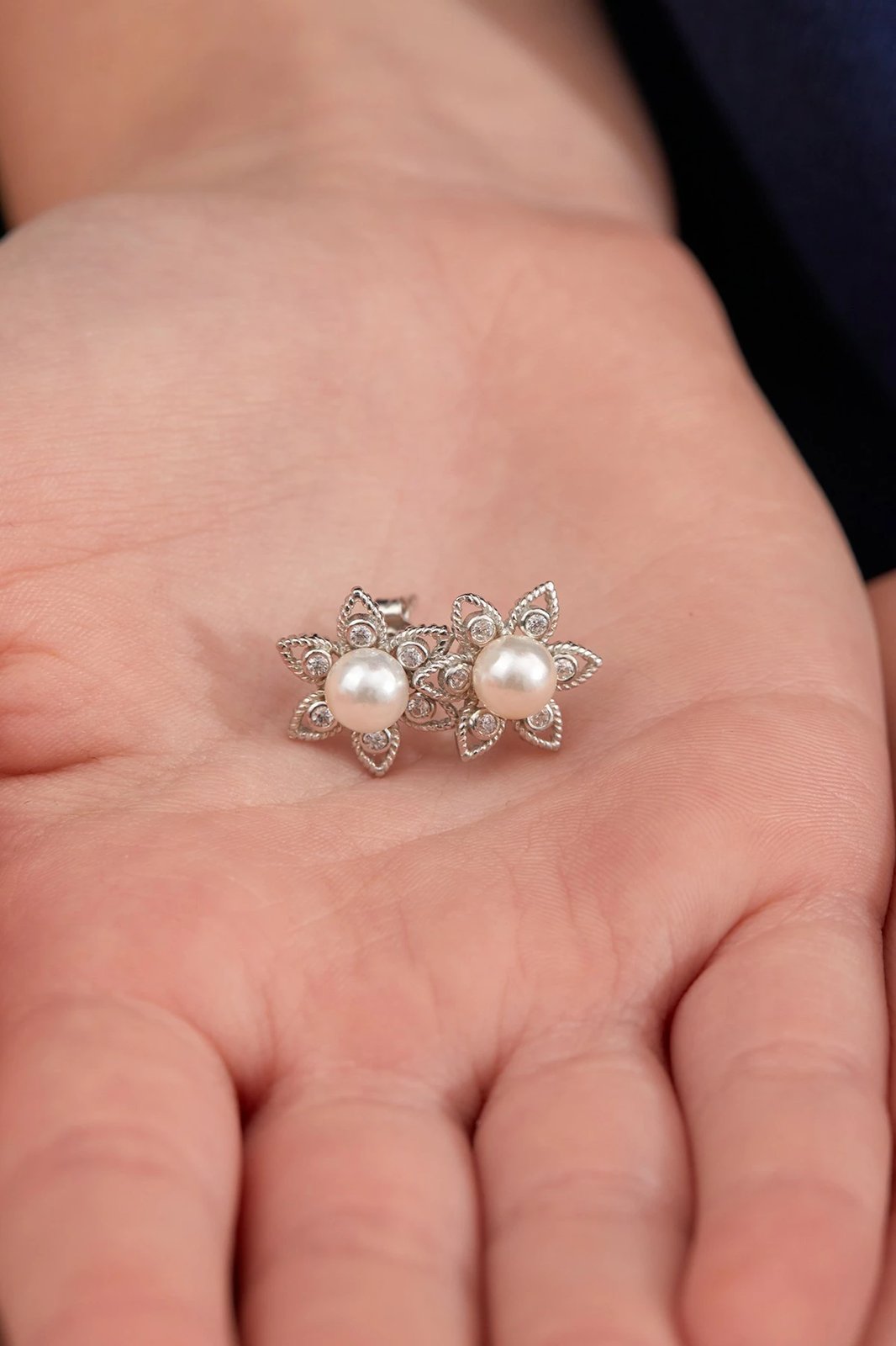 Vathë argjendi Elika Silver, CTELKYS60056G