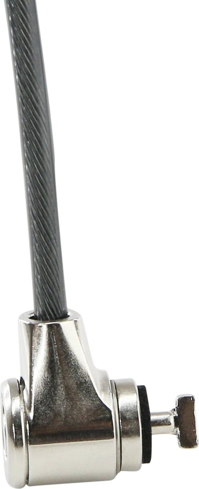 Kabllo sigurie për laptop Dicota BASE XX T-Lock, me çelësa