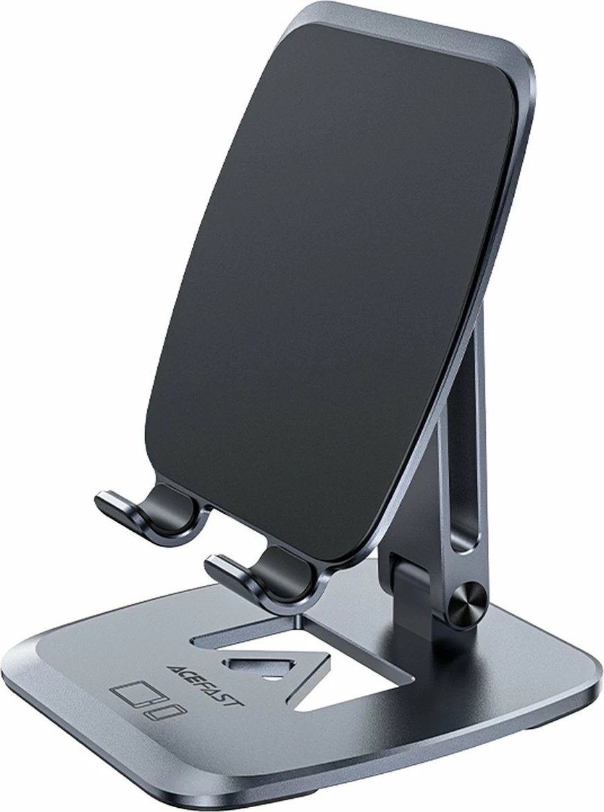 Mbajtës palosës Acefast E13 për telefon/tablet, gri