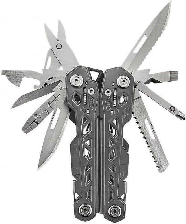 Multivegla GERBER Suspension Truss, çelik