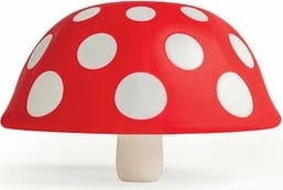 Trichter OTOTO Magic Mushroom XL, plastikë, i kuq Trichter OTOTO Magic Mushroom XL, plastikë, i kuq