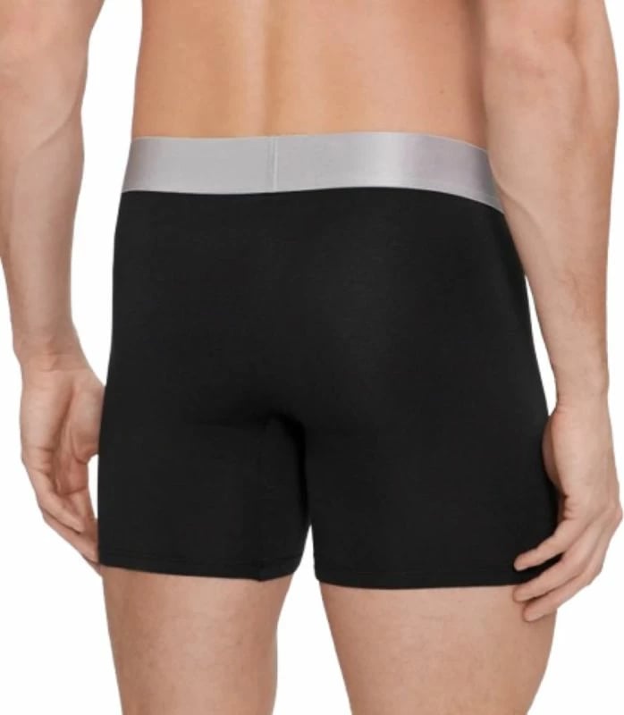 Të brendshme për meshkuj Calvin Klein, të zeza