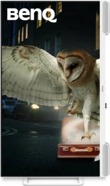 Monitor BenQ EW3290U, 32 inç, 4K, IPS, Bardhë Monitor BenQ EW3290U, 32 inç, 4K, IPS, Bardhë